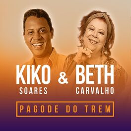 Album cover of Pagode do Trem