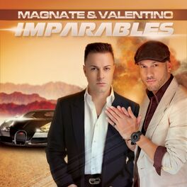 Album cover of Imparables