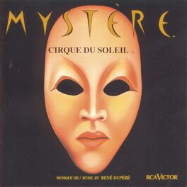 Album cover of Mystere