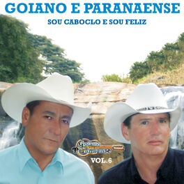 Album cover of Sou Caboclo e Sou Feliz, Vol. 6