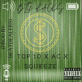Album cover of Big Racks (feat. AC & SQUEEZE)