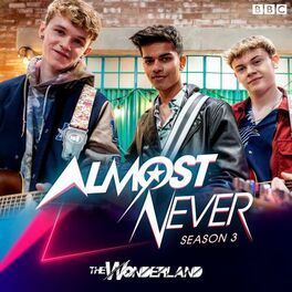 Album cover of Almost Never 3 (Music from 