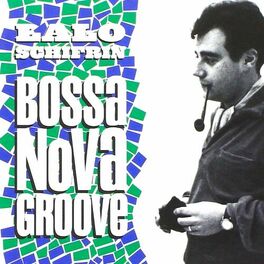 Album cover of Bossa Nova Groove!