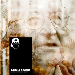 Album cover of Take a Stand (The Noam Chomsky Music Project)