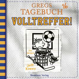 Album cover of Folge 16: Volltreffer!