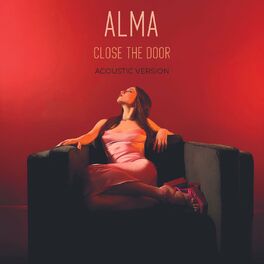 Album cover of Close the Door (Acoustic Version)