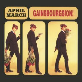 Album cover of Gainsbourgsion