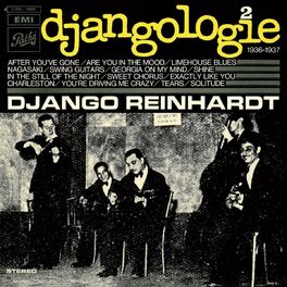 Album cover of Djangologie Vol.2 / 1936 - 1937
