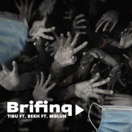 Album cover of Brifinq (feat. Bekh & Məl'un)