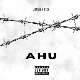 Album cover of AHU (feat. NIKK)