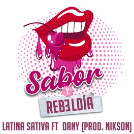 Album cover of Sabor y Rebeldía