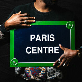 Album cover of Paris Centre
