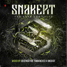 Album cover of Snakepit - The Need For Speed