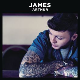 Album cover of James Arthur (Deluxe)