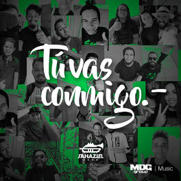 Album cover of Tu Vas Conmigo