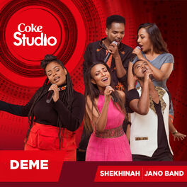 Album cover of Deme (Coke Studio Africa)