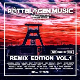 Album cover of Remix Edition Vol. 1