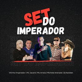 Album cover of Set do Imperador
