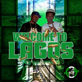 Album cover of welcome to lagos