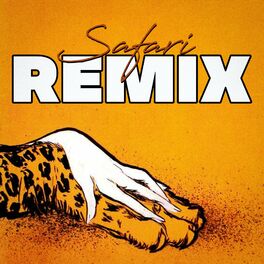 Album cover of Safari (Gustavo Remix)