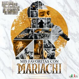 Album cover of Mis Favoritas Con Mariachi
