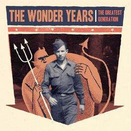 Album cover of The Greatest Generation