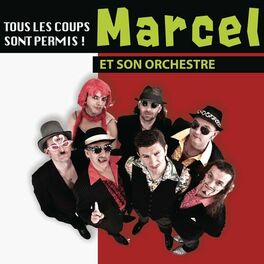 Album cover of Tous les coups sont permis !