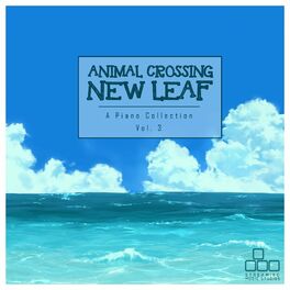 Album cover of Animal Crossing: New Leaf - A Piano Collection, Vol. 3