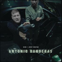 Album cover of Antonio Banderas