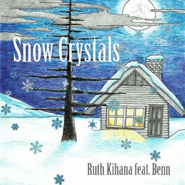Album cover of Snow Crystals (feat. Benn)