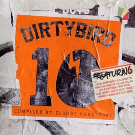 Album cover of DIRTYBIRD 10