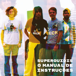 Album cover of O Manual de Instruções (Tributo ao Superguidis)