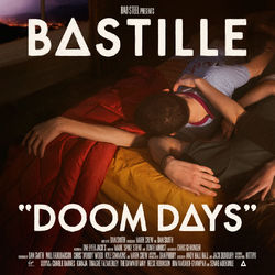 CD Bastille - Doom Days 2019 CD Bastille - Doom Days 2019