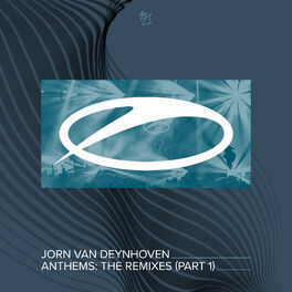 Album cover of Anthems (The Remixes, Pt. 1)