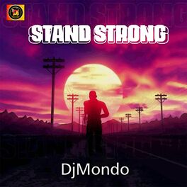 Album cover of Stand Strong
