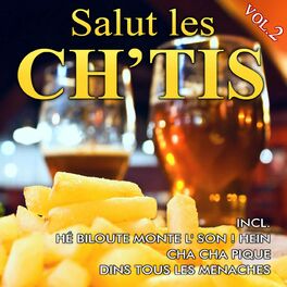 Album cover of Salut les ch’tis, Vol. 2