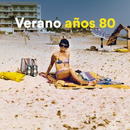 Album cover of Verano Años 80