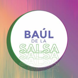 Album cover of Baúl de la salsa