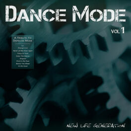 Album cover of Dance Mode - A Tribute To Depeche Mode (Vol.1) (Vol.1)