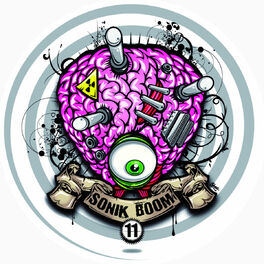 Album cover of Sonik boom 11