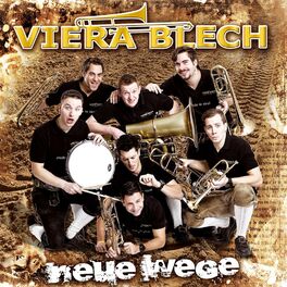 Album cover of Neue Wege