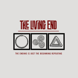 Album cover of The Ending Is Just The Beginning Repeating