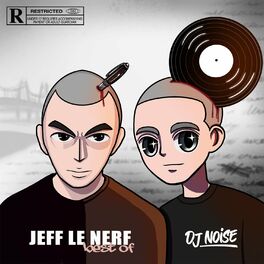 Album cover of Best Of Jeff Le Nerf