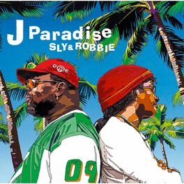 Album cover of J PARADISE