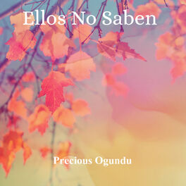 Album cover of Ellos No Saben