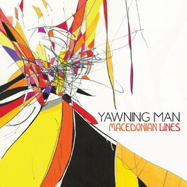 Album cover of Macedonian Lines