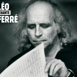 Album cover of Leo Chante Ferre
