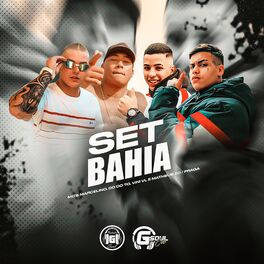 Album cover of Set Bahia