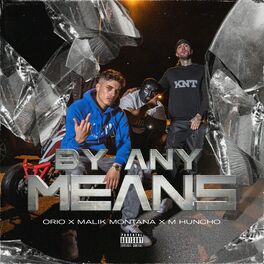 Album cover of By Any Means