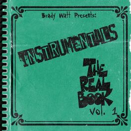 Album picture of The Real Book, Vol. 1 (Instrumentals)